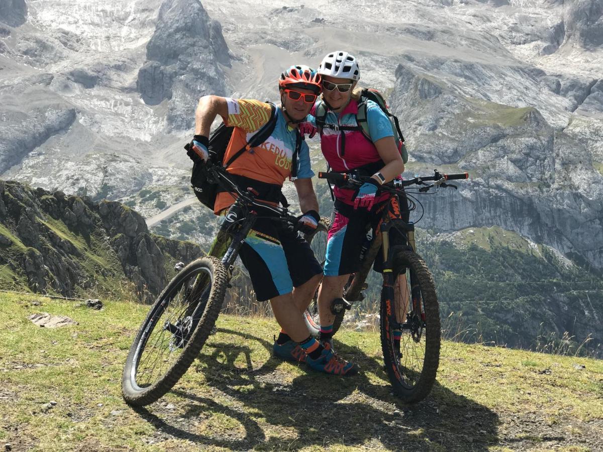 Kedul Lodge Santa Cristina Val Gardena ภายนอก รูปภาพ