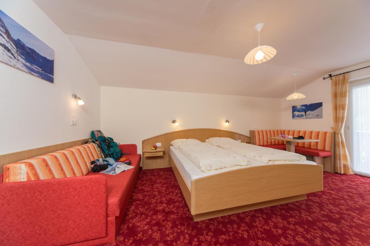 Kedul Lodge Santa Cristina Val Gardena ภายนอก รูปภาพ