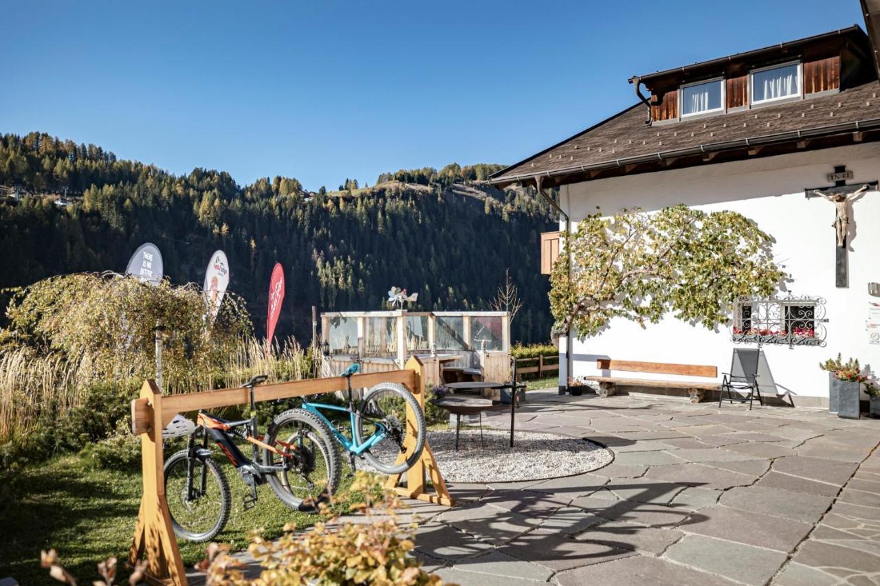 Kedul Lodge Santa Cristina Val Gardena ภายนอก รูปภาพ