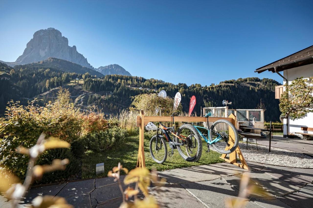 Kedul Lodge Santa Cristina Val Gardena ภายนอก รูปภาพ
