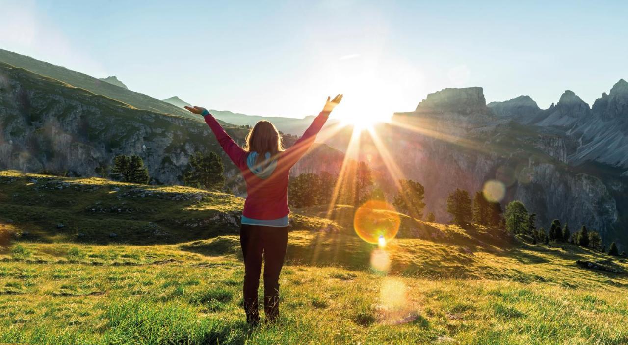 Kedul Lodge Santa Cristina Val Gardena ภายนอก รูปภาพ