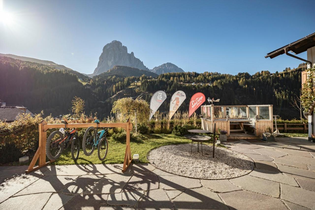 Kedul Lodge Santa Cristina Val Gardena ภายนอก รูปภาพ