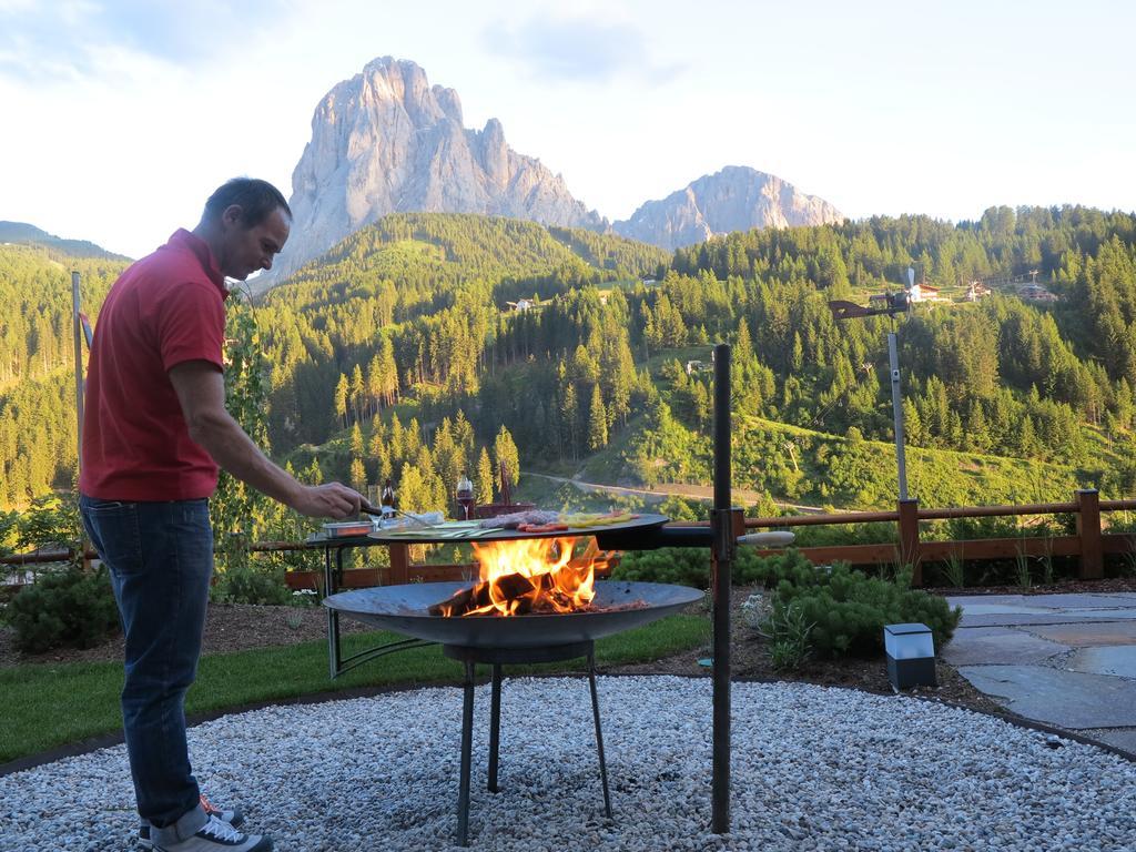 Kedul Lodge Santa Cristina Val Gardena ภายนอก รูปภาพ