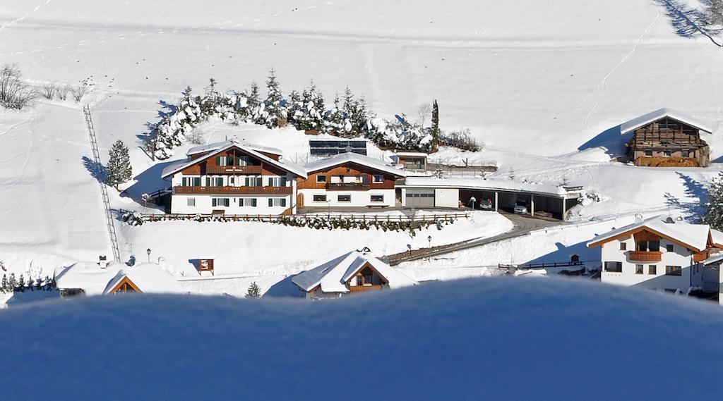 Kedul Lodge Santa Cristina Val Gardena ภายนอก รูปภาพ