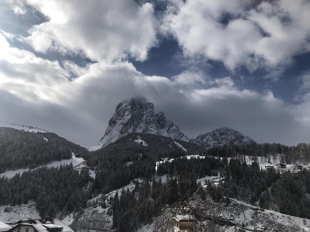 Kedul Lodge Santa Cristina Val Gardena ภายนอก รูปภาพ