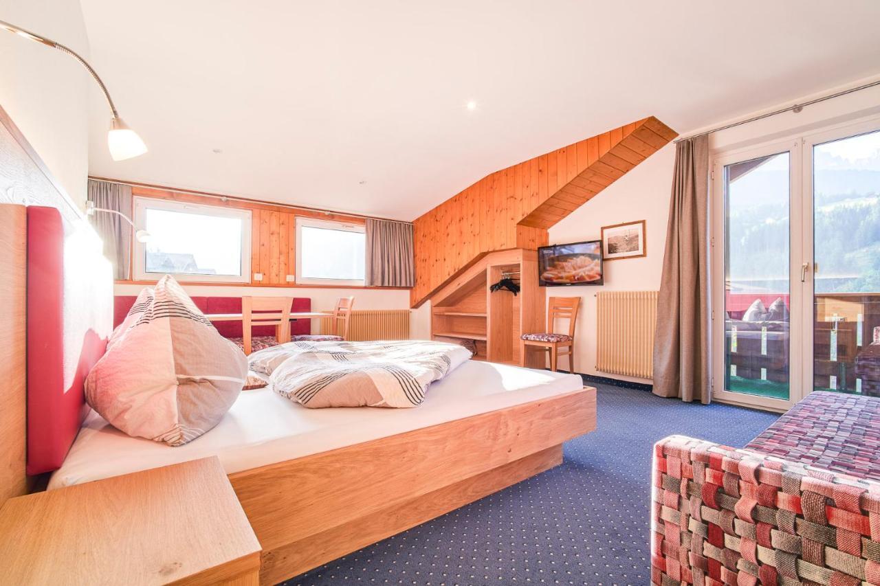 Kedul Lodge Santa Cristina Val Gardena ภายนอก รูปภาพ