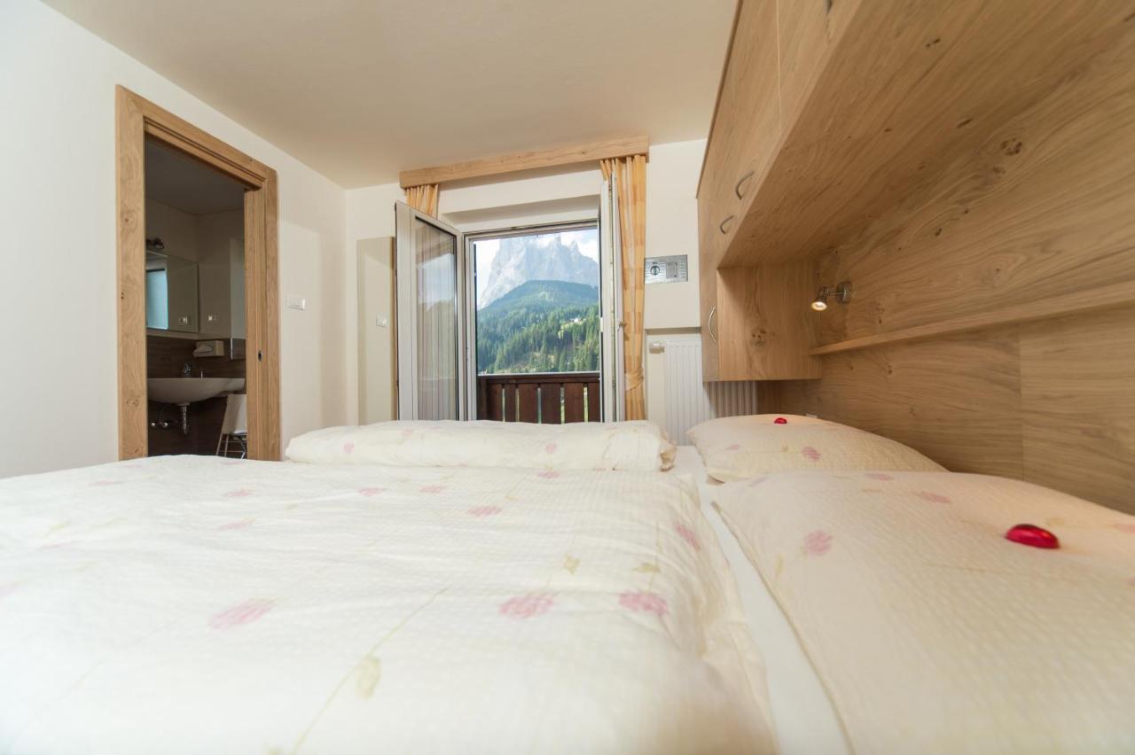 Kedul Lodge Santa Cristina Val Gardena ภายนอก รูปภาพ